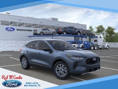 New 2026 Ford Escape Active