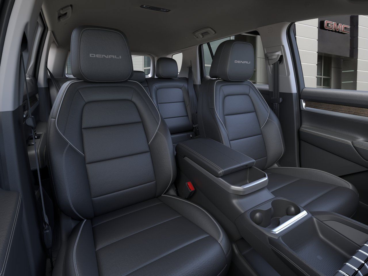 New 2027 GMC Terrain Denali AWD/4WD image 16