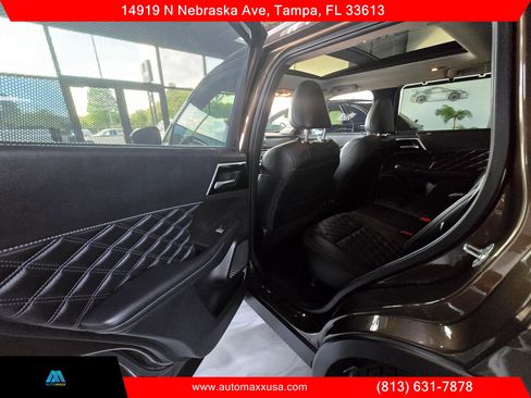 Used 2023 Mitsubishi Outlander SEL FWD image 33