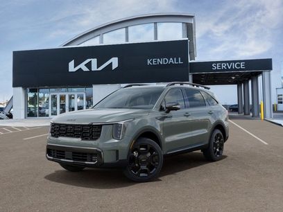 New 2026 Kia Sorento SX Prestige