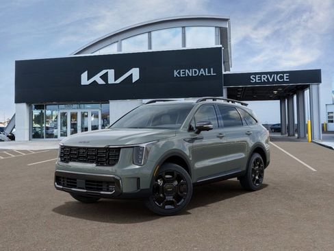 New 2026 Kia Sorento SX Prestige AWD/4WD image 1