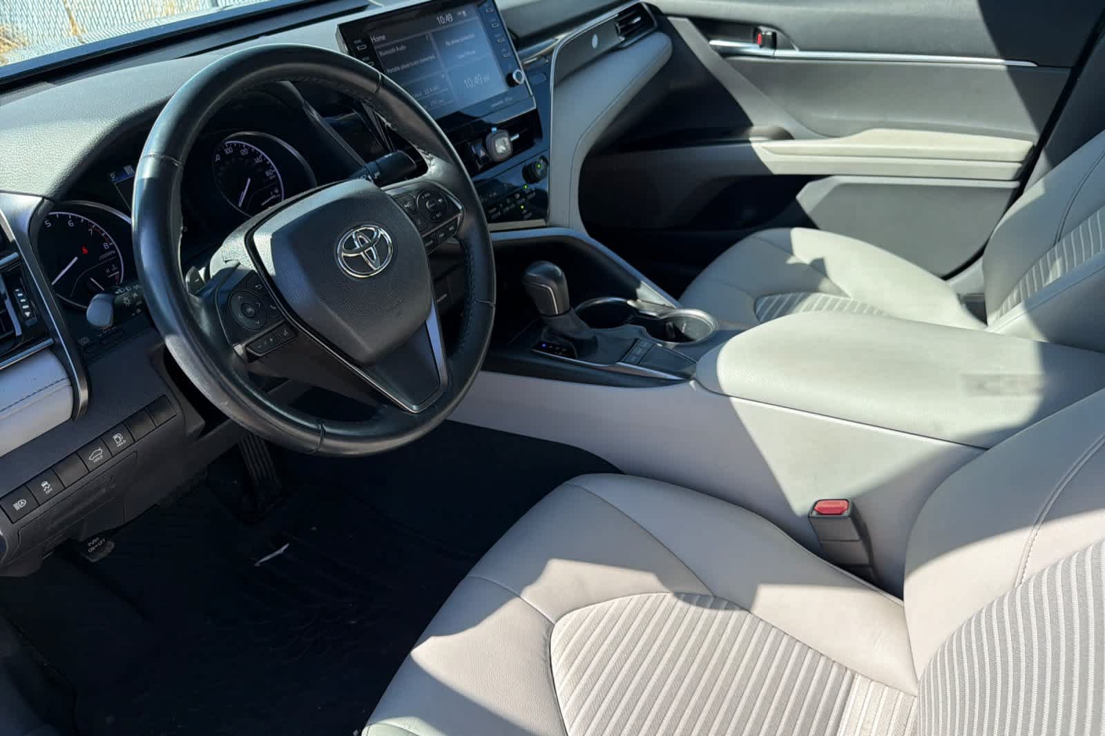 Certified 2023 Toyota Camry SE w/ Audio Upgrade Package FWD image 9