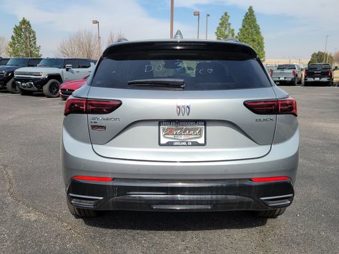 New 2026 Buick Envision Sport Touring AWD/4WD image 9