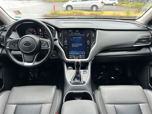 Certified 2023 Subaru Outback Onyx Edition XT AWD/4WD image 9