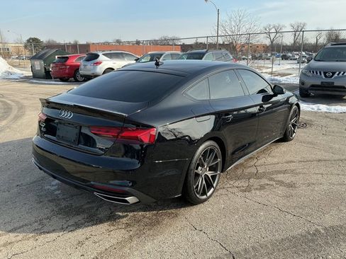 Used 2023 Audi A5 2.0T Premium Plus w/ Premium Plus image 5