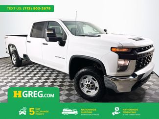 Used 2022 Chevrolet Silverado 2500 W/T video 1