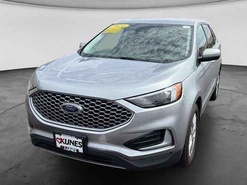 Used 2024 Ford Edge SEL AWD/4WD image 4