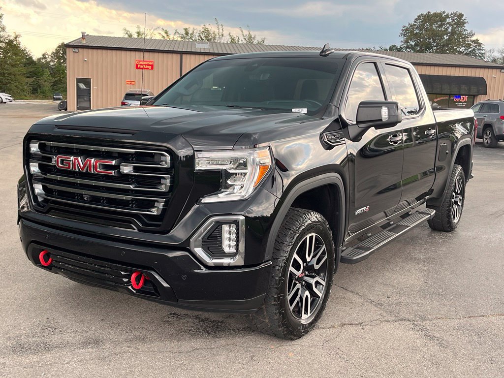 Used 2019 GMC Sierra 1500 AT4 w/ AT4 Premium Package AWD/4WD image 5