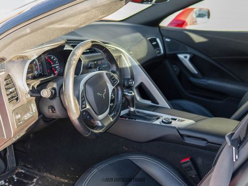 Used 2018 Chevrolet Corvette Stingray Convertible w/ 2LT Preferred Equipment Group image 24