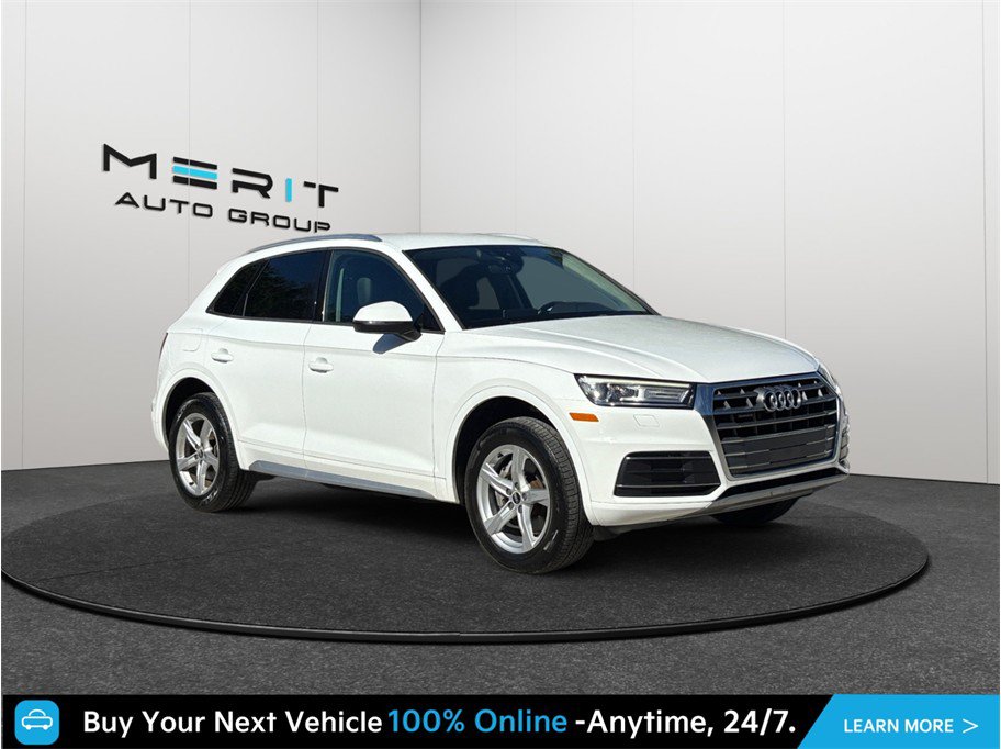 Used 2018 Audi Q5 2.0T Premium AWD/4WD image 1