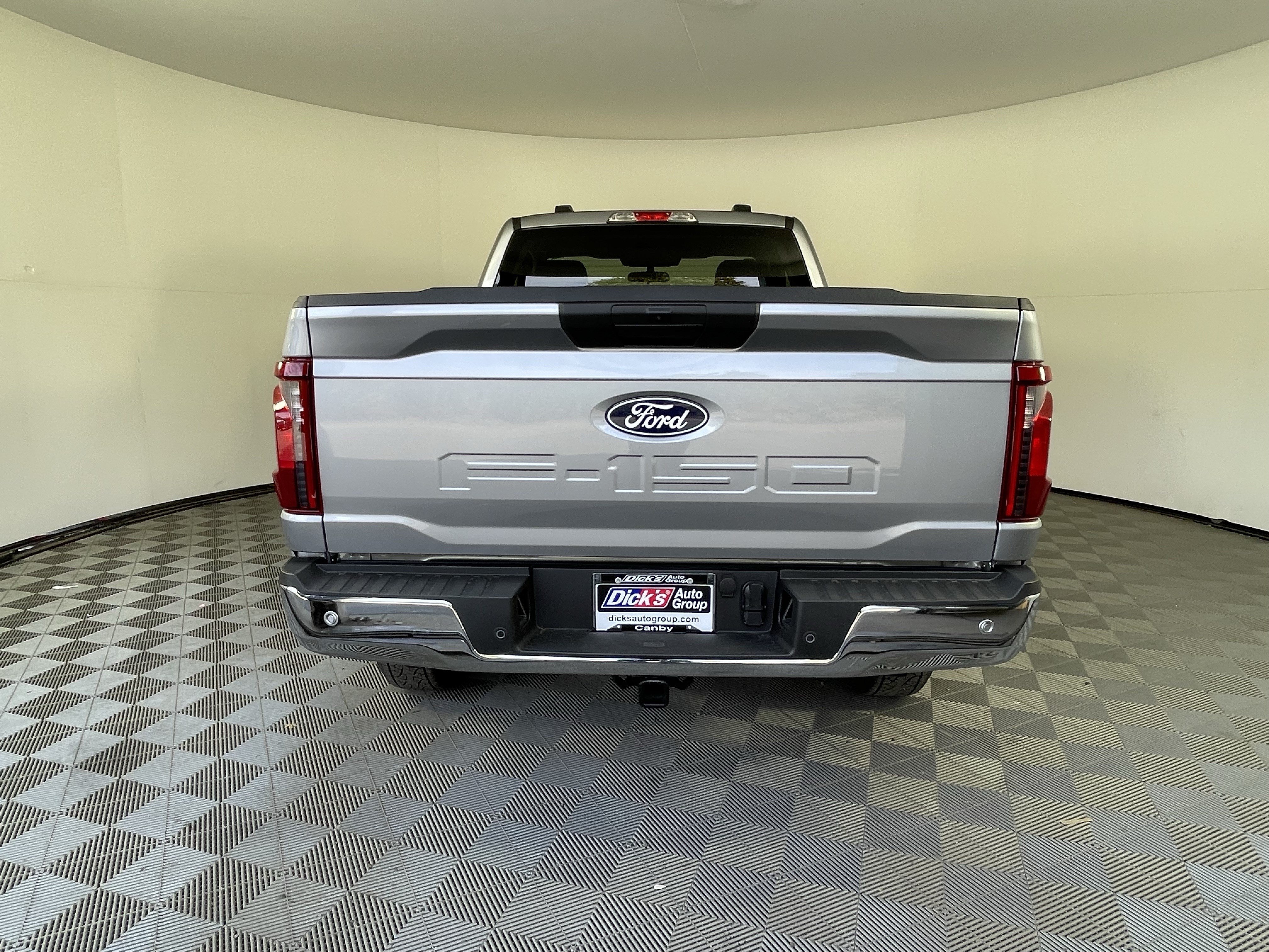 New 2026 Ford F150 XL w/ Equipment Group 103A High AWD/4WD image 4