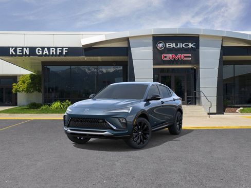 New 2026 Buick Envista Sport Touring w/ Convenience I Package image 10