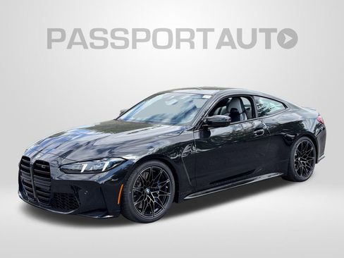 New 2027 BMW M4 Competition AWD/4WD image 1