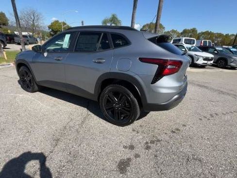 New 2026 Chevrolet Trax ACTIV w/ Driver Confidence Package image 6