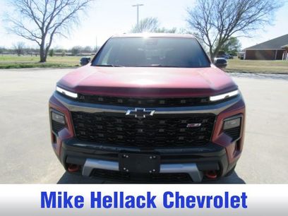 New 2026 Chevrolet Traverse Z71 w/ Driver Confidence Package