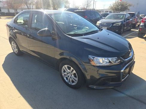 Used 2017 Chevrolet Sonic LS image 1