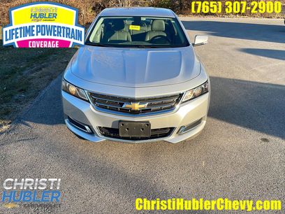 Used 2015 Chevrolet Impala LT w/ Convenience Package