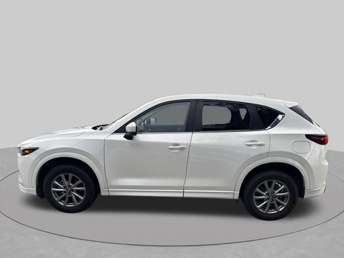 Used 2024 MAZDA CX-5 AWD 2.5 S w/ Select Package image 9