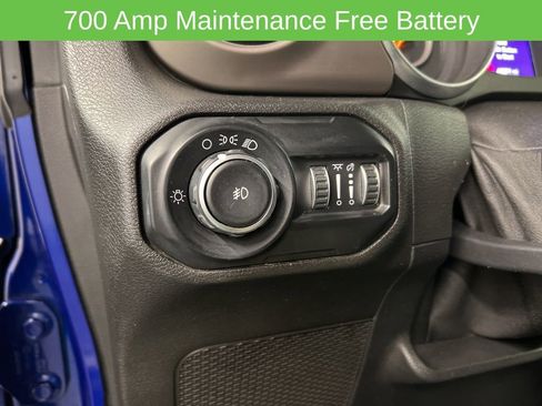 Used 2020 Jeep Wrangler Unlimited Sport AWD/4WD image 29