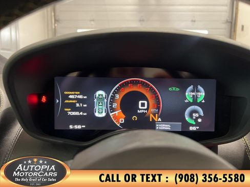 Used 2017 McLaren 570S RWD image 20