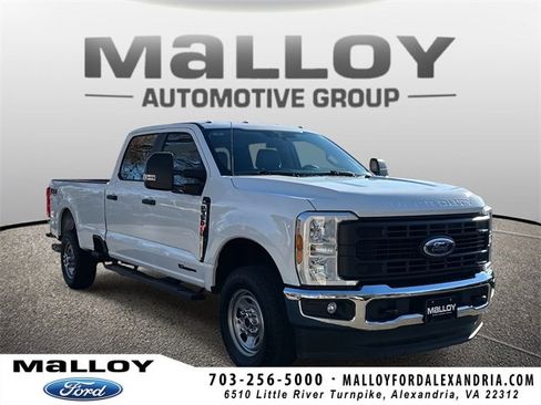 Used 2025 Ford F350 XL w/ FX4 Off-Road Package image 1