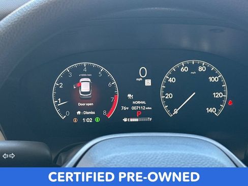 Used 2026 Honda HR-V LX image 24