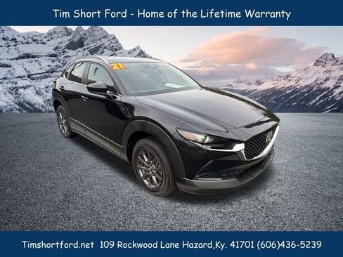 Used 2021 MAZDA CX-30 AWD 2.5 S image 3