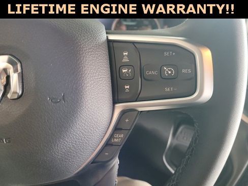 New 2025 RAM 2500 Big Horn image 22