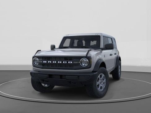 New 2026 Ford Bronco Big Bend AWD/4WD image 2
