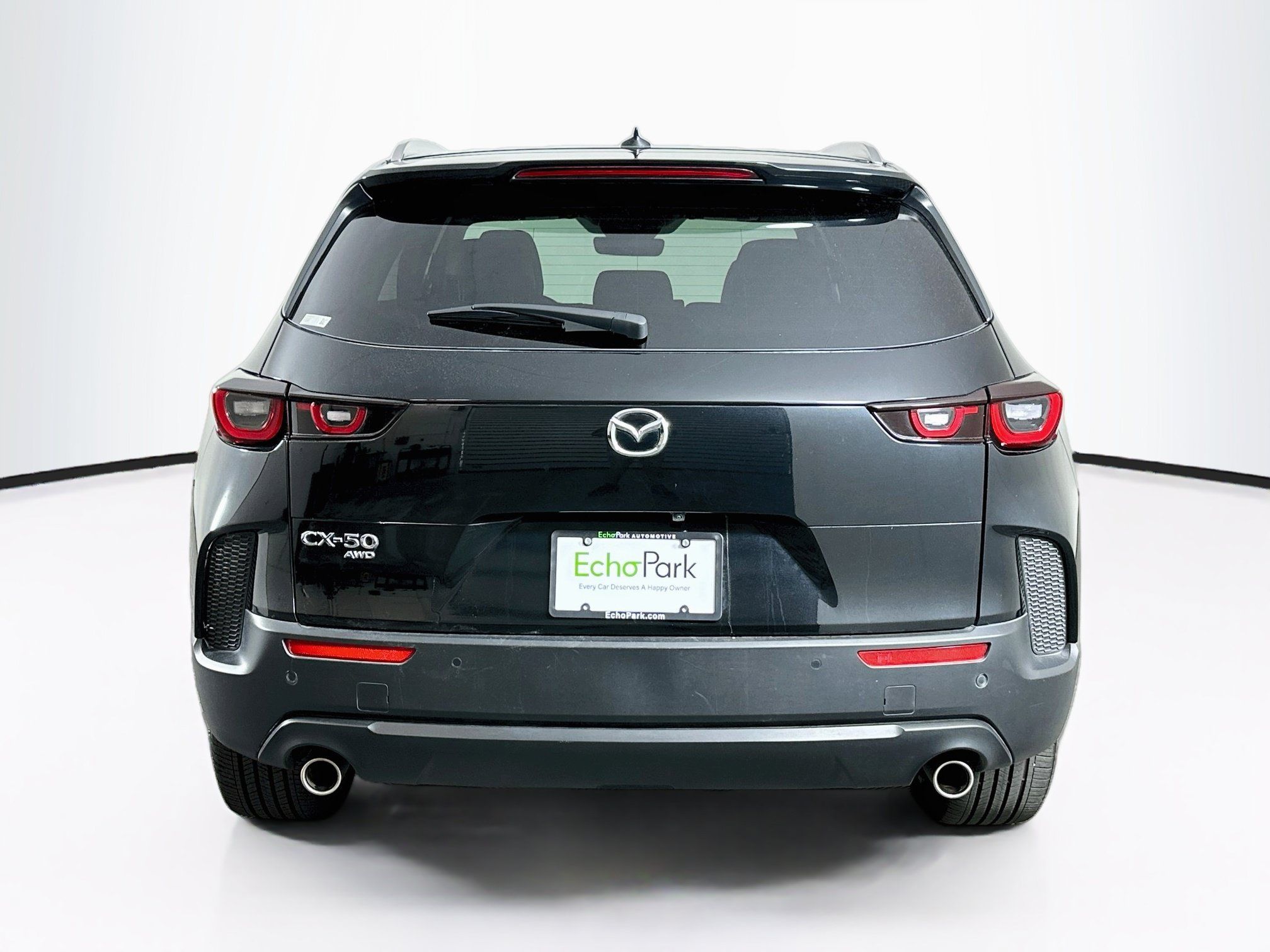 Used 2026 MAZDA CX-50 AWD 2.5 S w/ Premium Package image 7