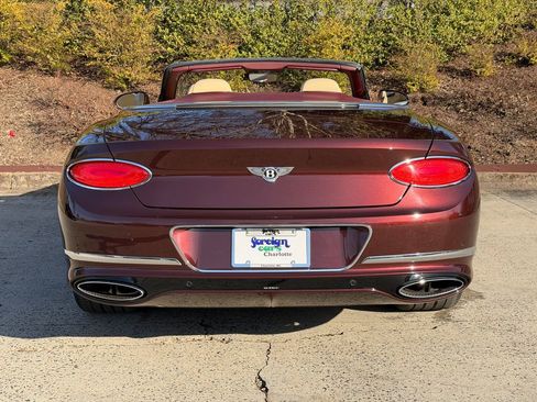 Used 2020 Bentley Continental GT First Edition image 9