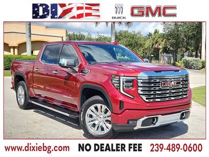 Certified 2024 GMC Sierra 1500 Denali w/ Technology Package