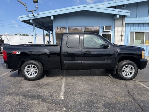 Used 2013 Chevrolet Silverado 1500 LTZ w/ LTZ Plus Package AWD/4WD image 6