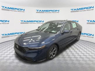 New 2025 Honda Accord EX-L video 1