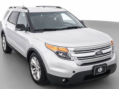 Used 2013 Ford Explorer XLT