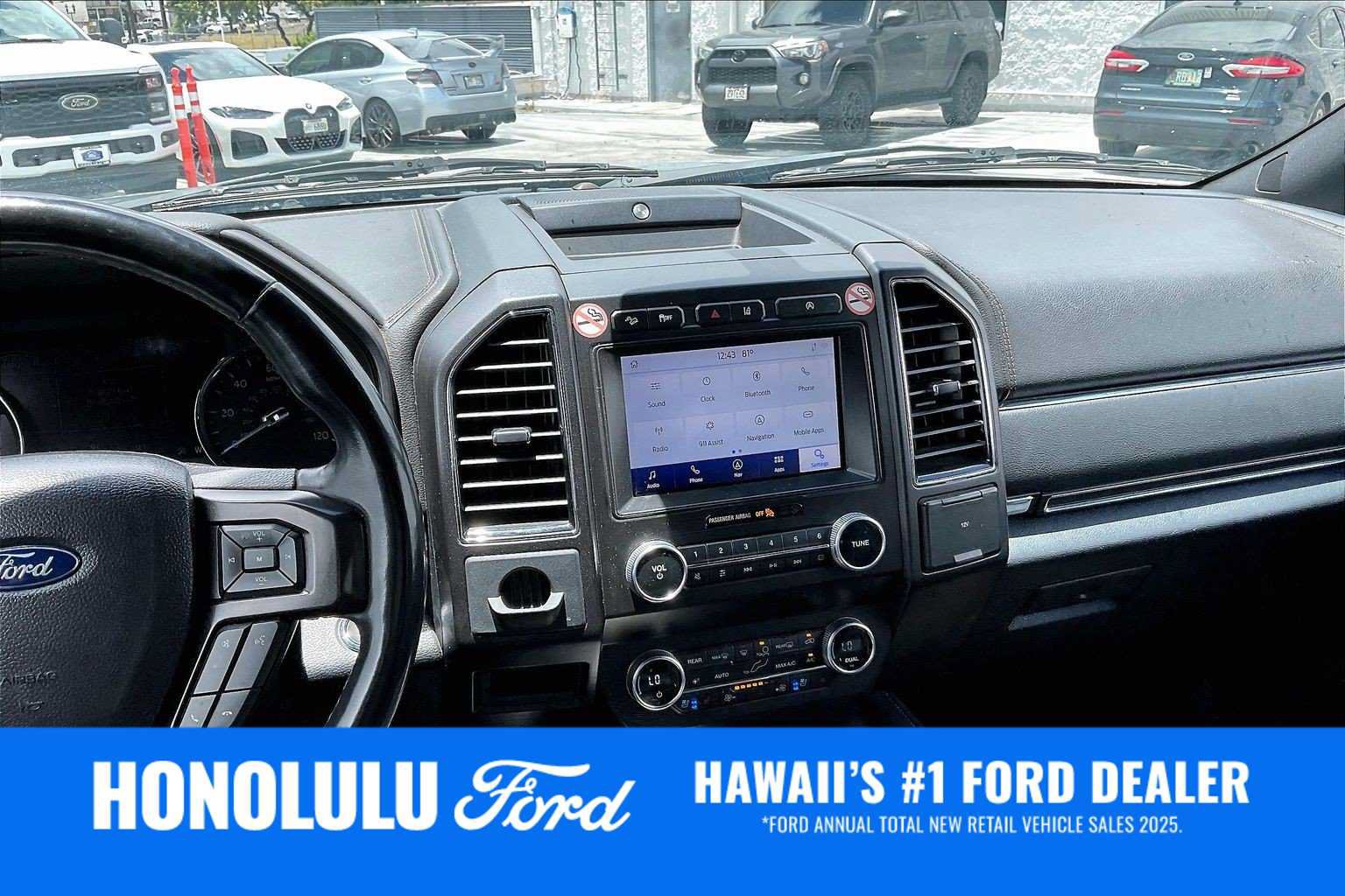 Used 2021 Ford Expedition Limited AWD/4WD image 15