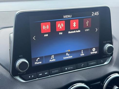 Used 2024 Nissan Sentra SR image 31