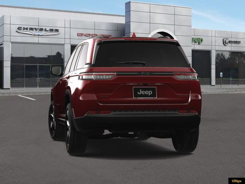 New 2025 Jeep Grand Cherokee Limited w/ Black Appearance Package image 13
