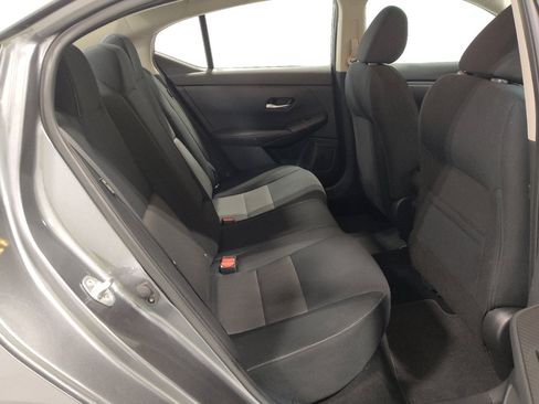Used 2022 Nissan Sentra SV w/ Trunk Package FWD image 19