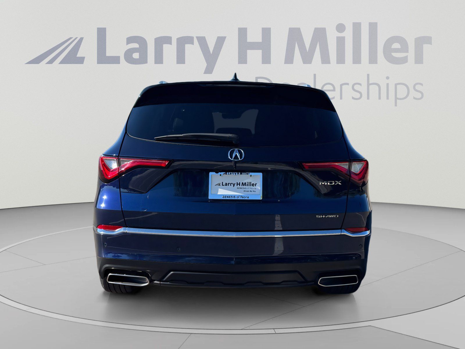 Used 2024 Acura MDX w/ Advance Package AWD/4WD image 4