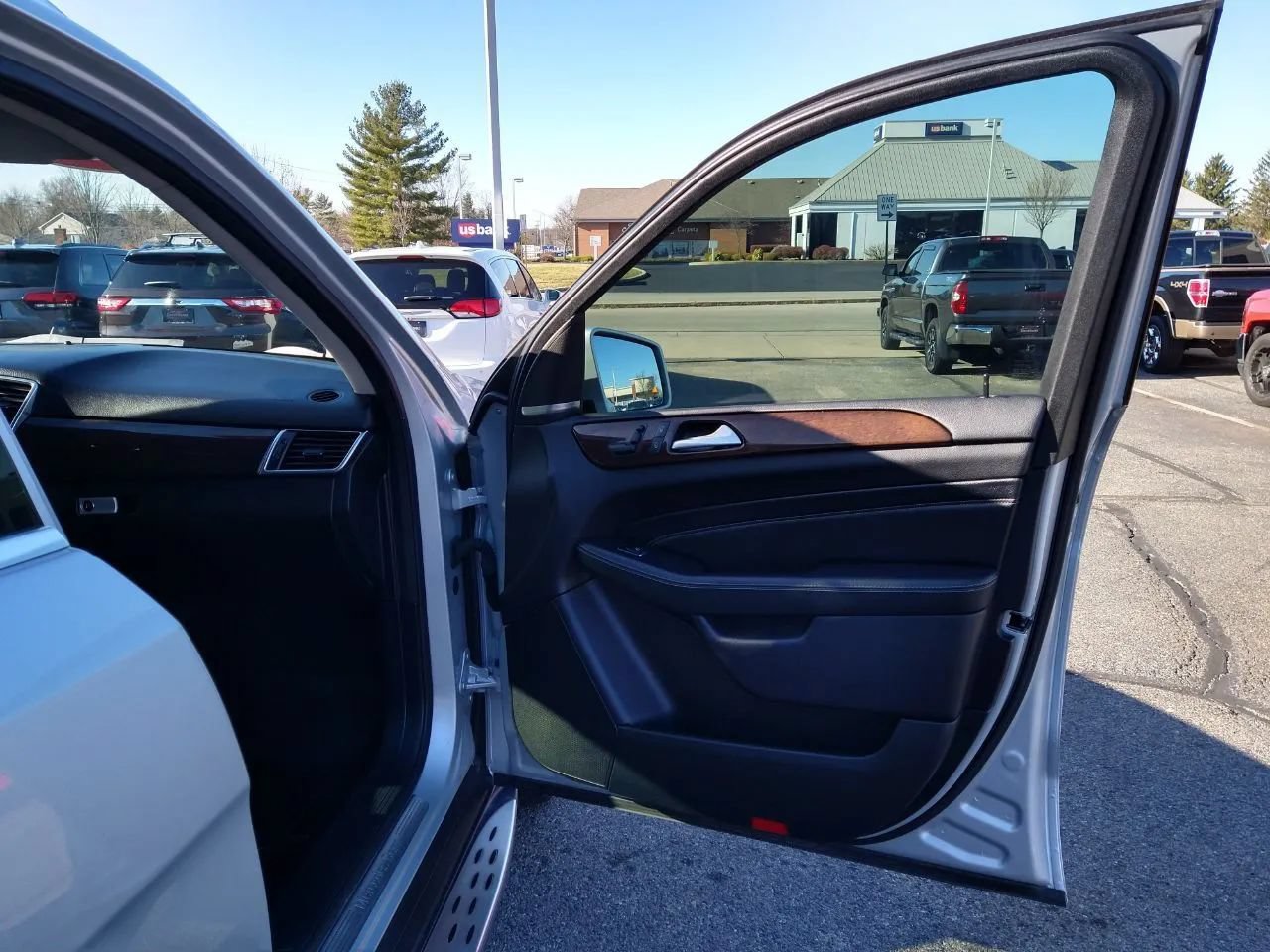 Used 2015 Mercedes-Benz ML 350 4MATIC image 42