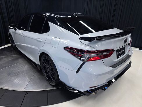 Used 2021 Toyota Camry TRD FWD image 43