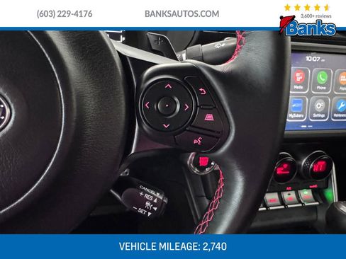 Used 2024 Subaru BRZ Limited image 14