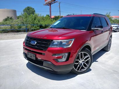 Used 2016 Ford Explorer Sport w/ Equipment Group 401A