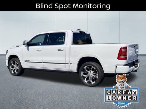 Used 2021 RAM 1500 Limited image 11