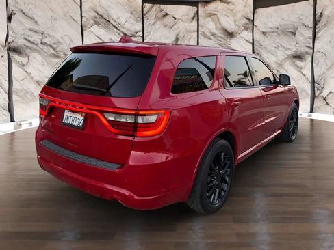 Used 2015 Dodge Durango SXT w/ Quick Order Package 23B RWD image 4