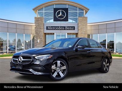 New 2025 Mercedes-Benz C 300 4MATIC Sedan
