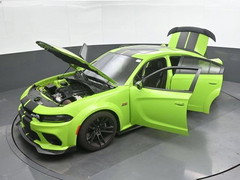 Used 2023 Dodge Charger Scat Pack RWD image 52