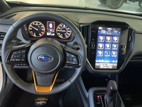 Used 2024 Subaru Crosstrek 2.5i Wilderness AWD/4WD image 9