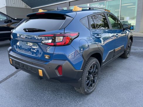 New 2026 Subaru Crosstrek 2.5i Wilderness AWD/4WD image 7